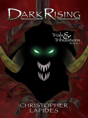 cover image of Dark Rising